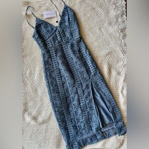 Lovers & Friends Saba Midi Dress XS